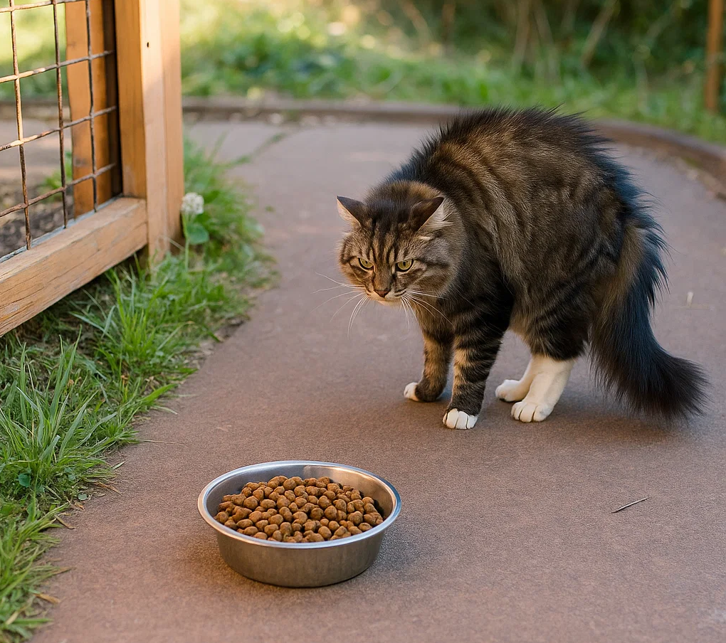 Obraz wygenerowany przez Sora